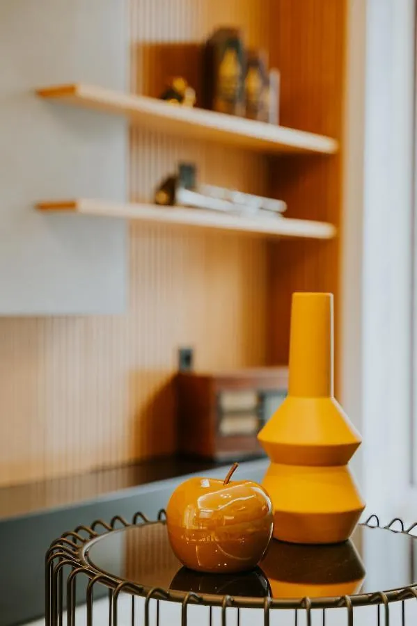 Azuro Luxury Living Apartment Thessaloniki 0*,  Greece