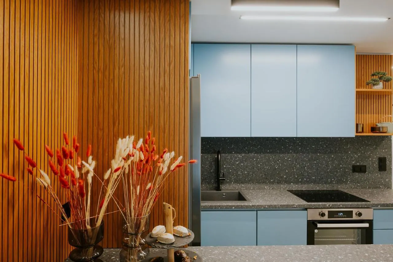 Azuro Luxury Living Apartment Thessaloniki