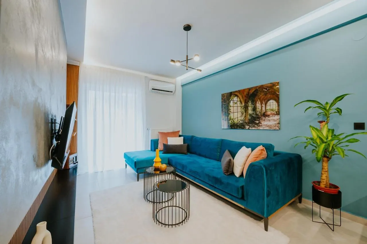 Azuro Luxury Living Apartment Thessaloniki