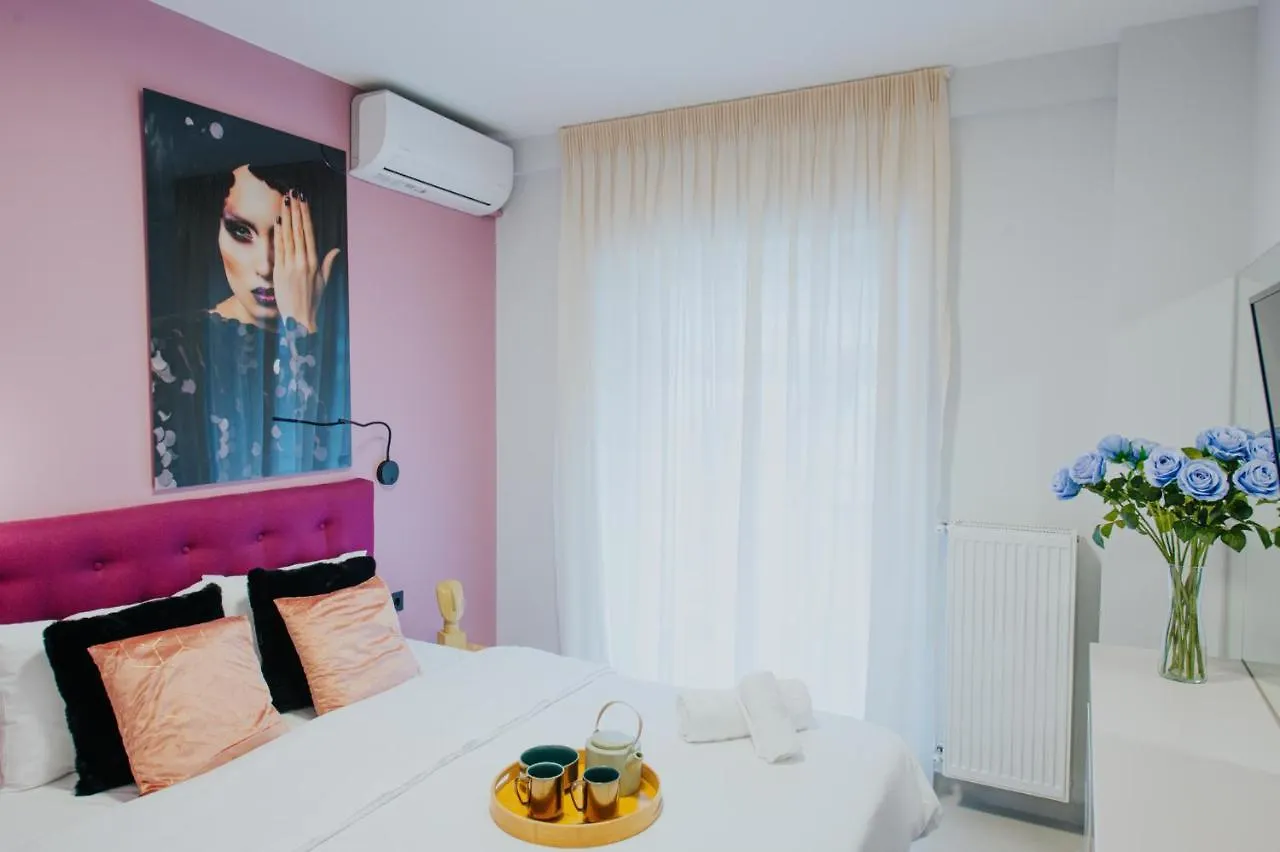 Azuro Luxury Living Apartment Thessaloniki