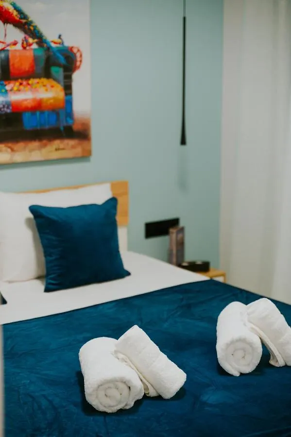 Azuro Luxury Living Apartment Thessaloniki