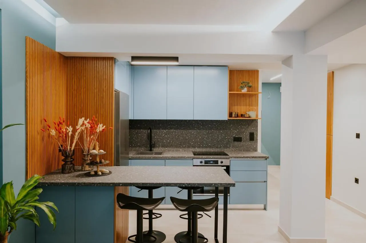 Azuro Luxury Living Apartment Thessaloniki