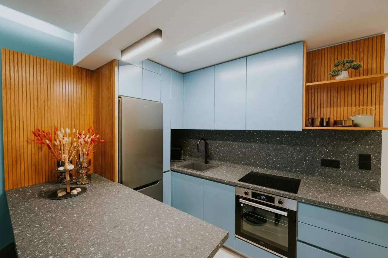 Azuro Luxury Living Apartment Thessaloniki