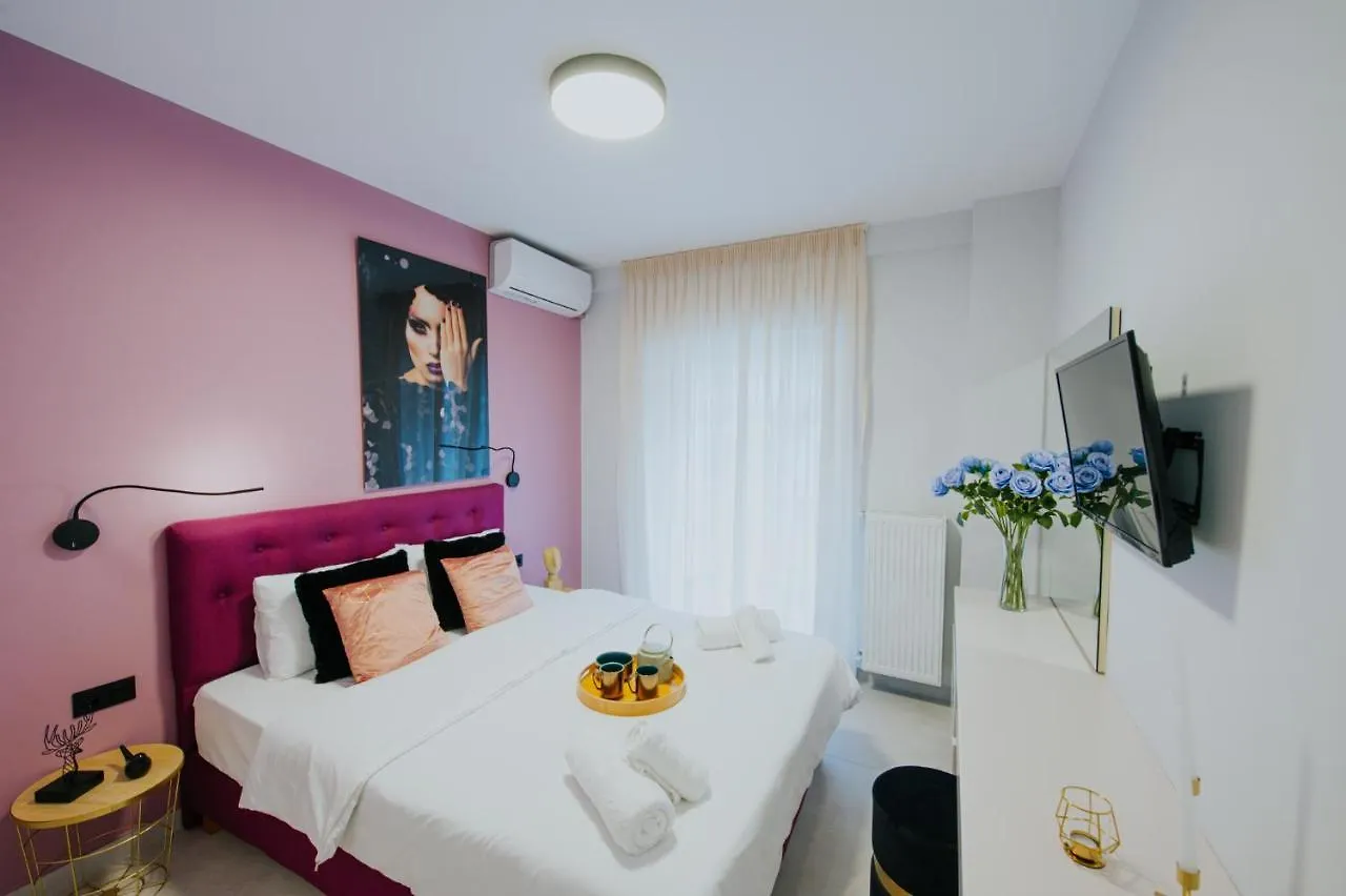 Azuro Luxury Living Apartment Thessaloniki
