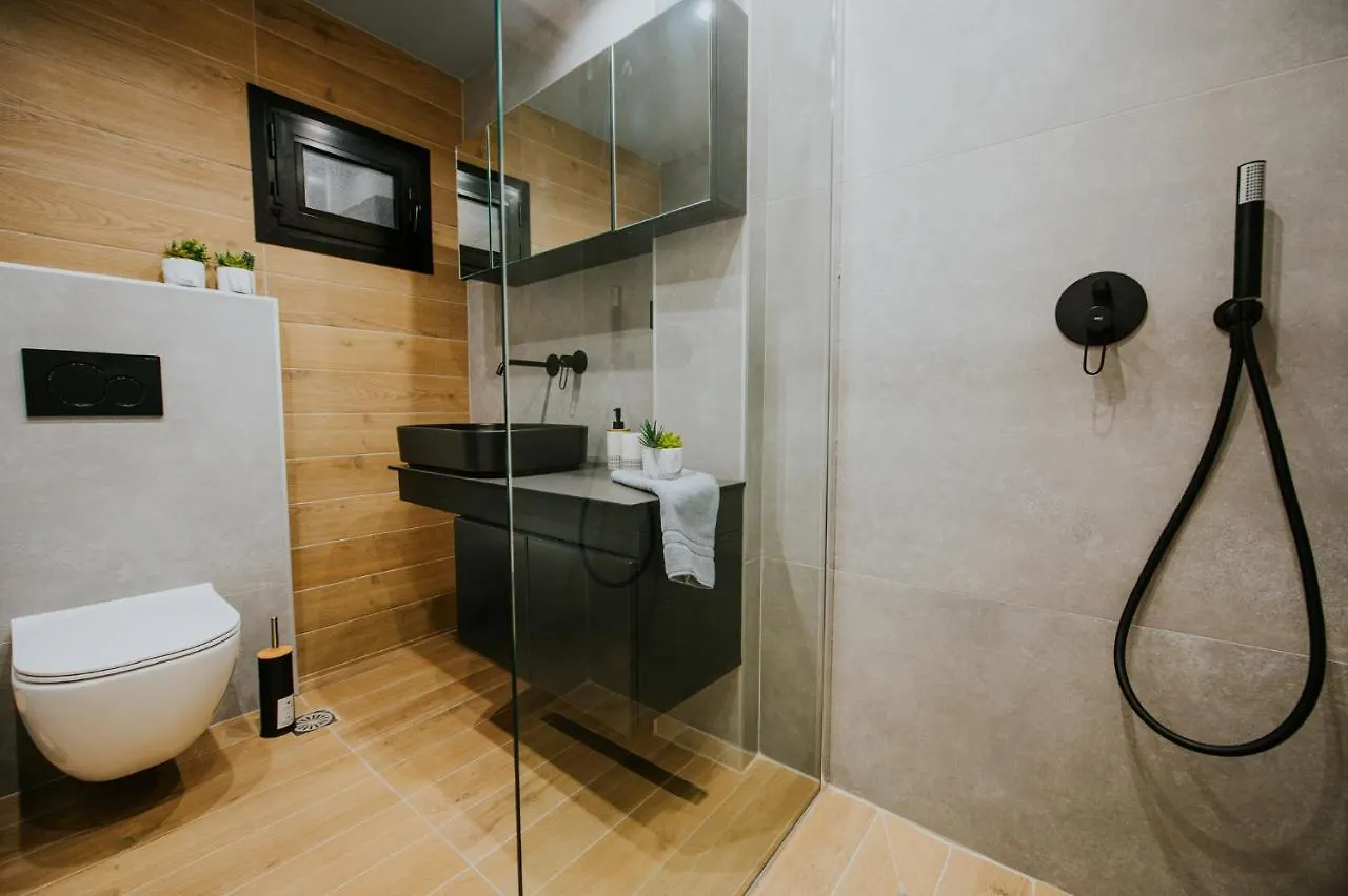 Azuro Luxury Living Apartment Thessaloniki 0*,  Greece