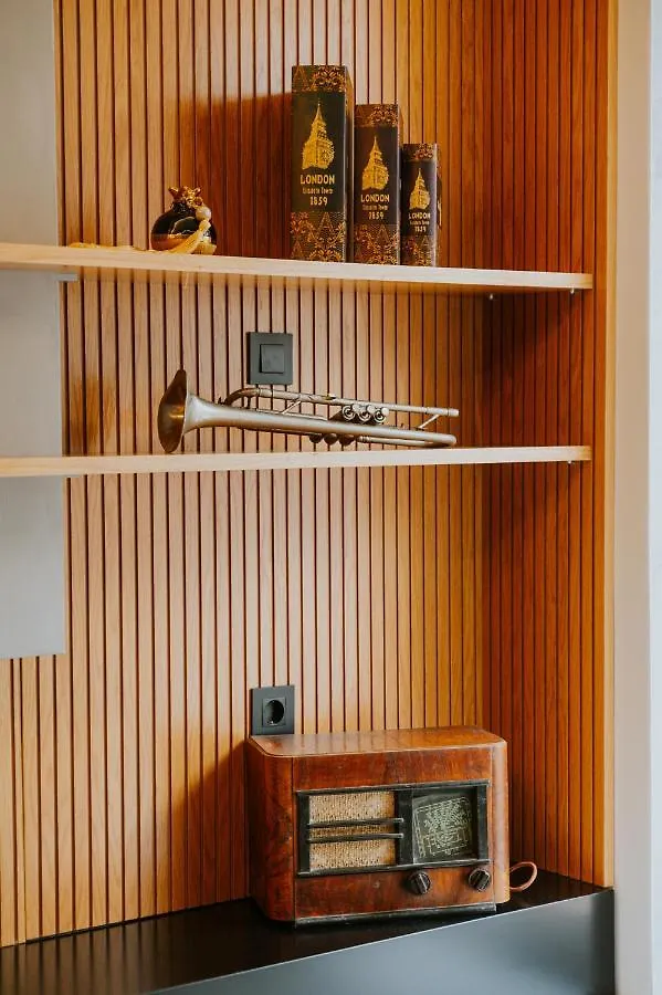 Apartmán Azuro Luxury Living Soluň