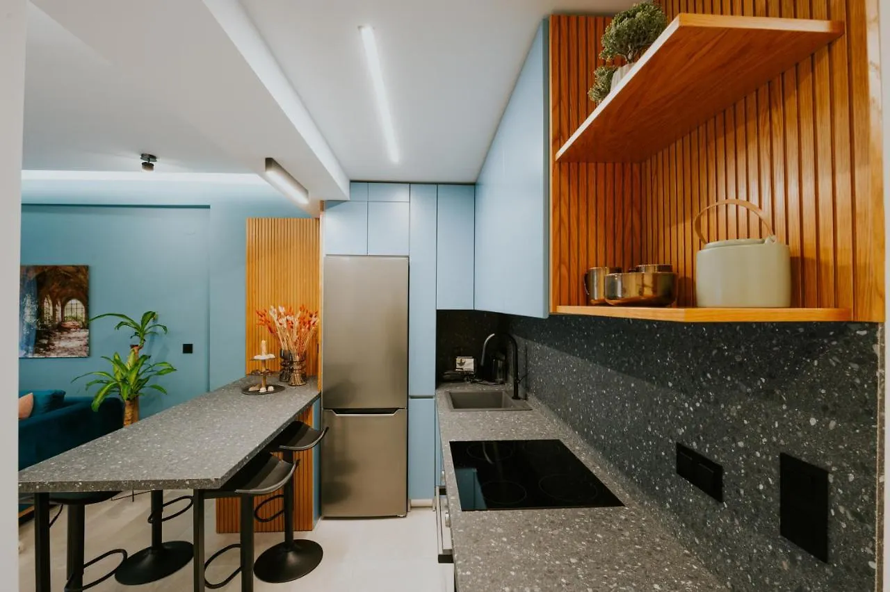 Apartmán Azuro Luxury Living Soluň