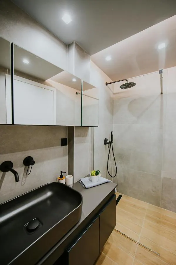 Azuro Luxury Living Apartment Thessaloniki Greece