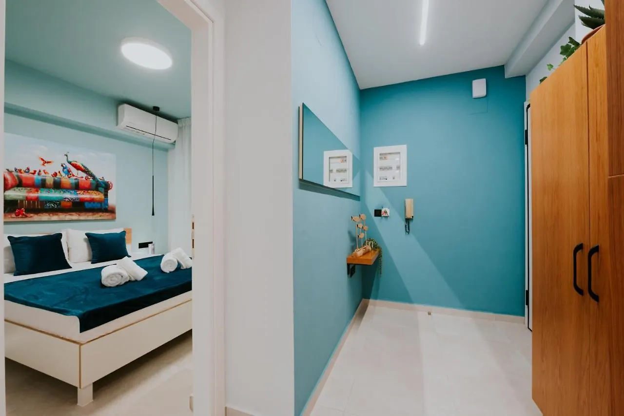 Apartmán Azuro Luxury Living Soluň 0*,
