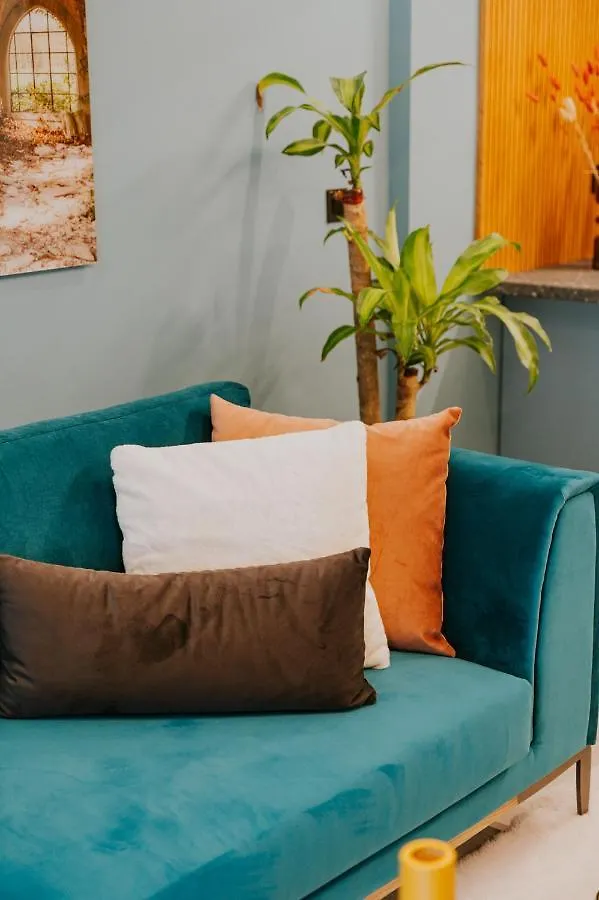 Apartmán Azuro Luxury Living Soluň 0*,  Řecko