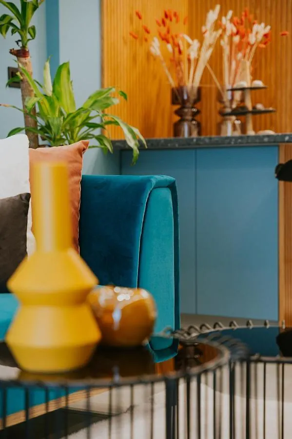 Apartmán Azuro Luxury Living Soluň