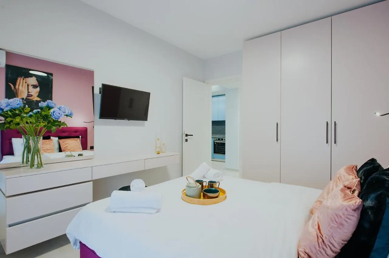 Apartmán Azuro Luxury Living Soluň