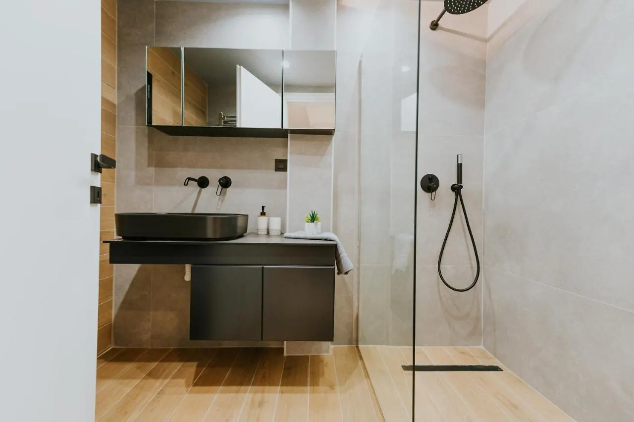 Apartmán Azuro Luxury Living Soluň Řecko